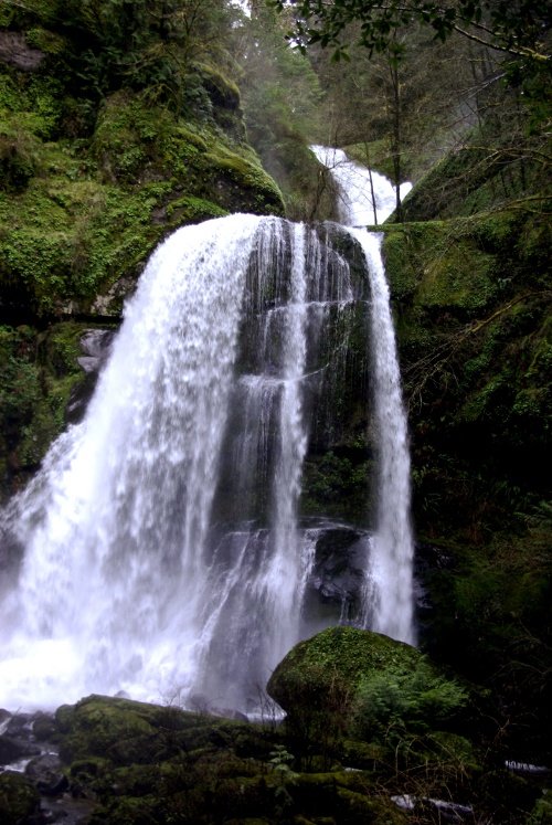 Elk Creek Falls - Southern Oregon