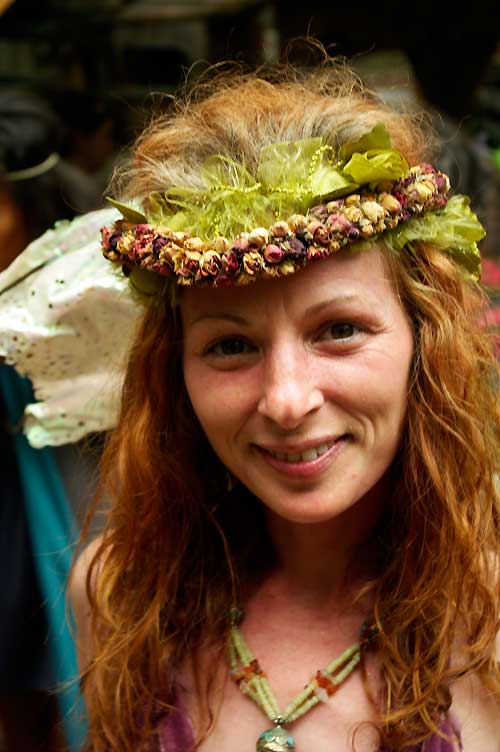 Head Dress at OCF 2009