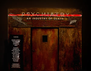 Psychiaty - an industry of death