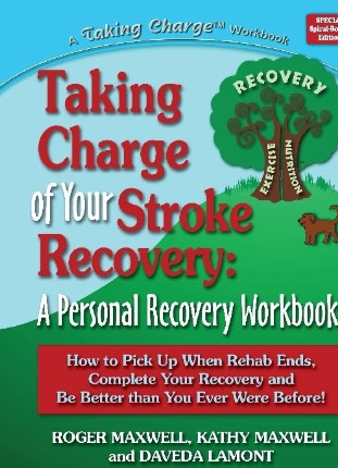 Taking Charge of your Stroke Recovery